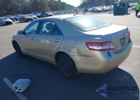 2011 Toyota Camry from USA, damaged, VIN 4T1BF3EK6BU196018